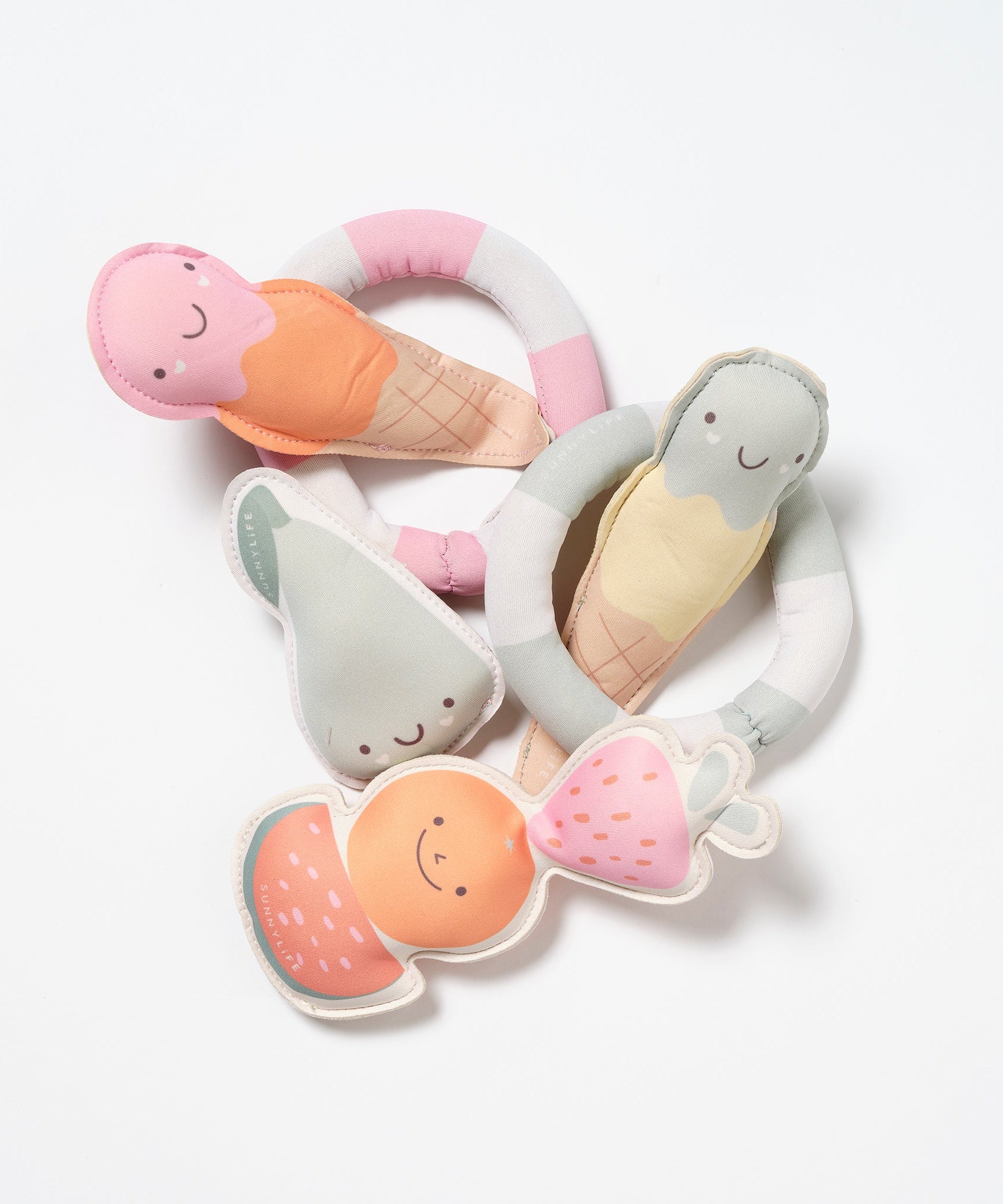 Sunnylife - 棉花糖海洋和游泳池潜水玩具