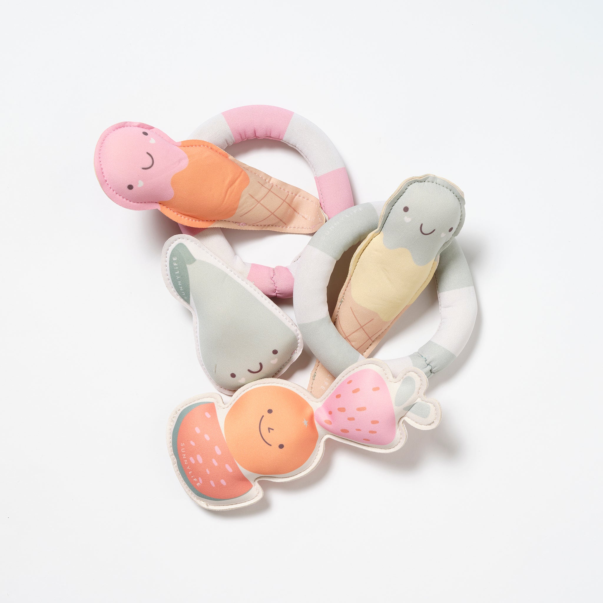 Sunnylife - 棉花糖海洋和游泳池潜水玩具