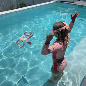 Sunnylife - Cotton Candy Deniz ve Havuz Dalış Oyuncakları