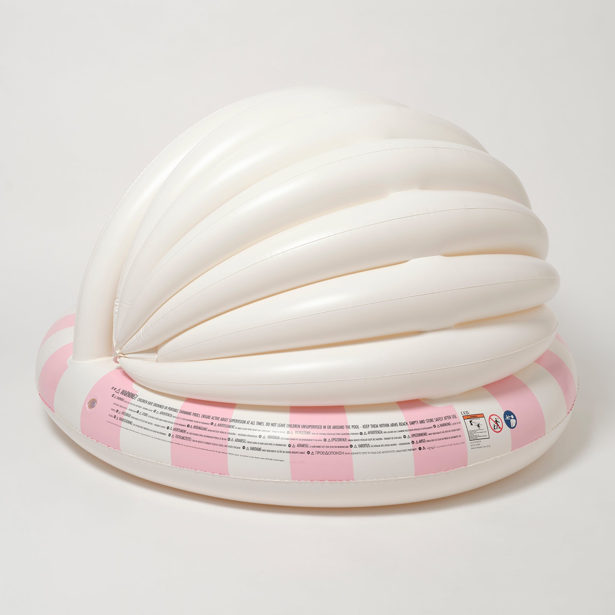 Sunnylife - 棉花糖遮阳儿童游泳池