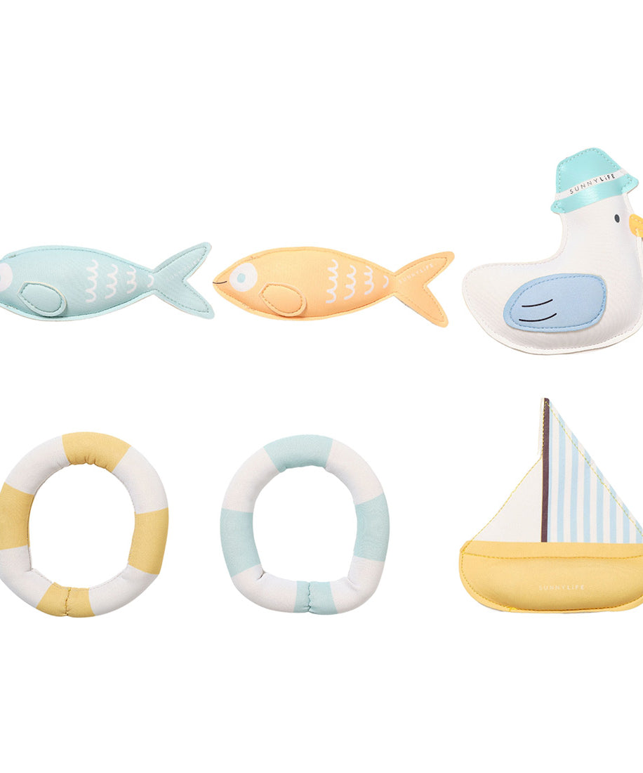 Sunnylife - 海洋和游泳池潜水玩具