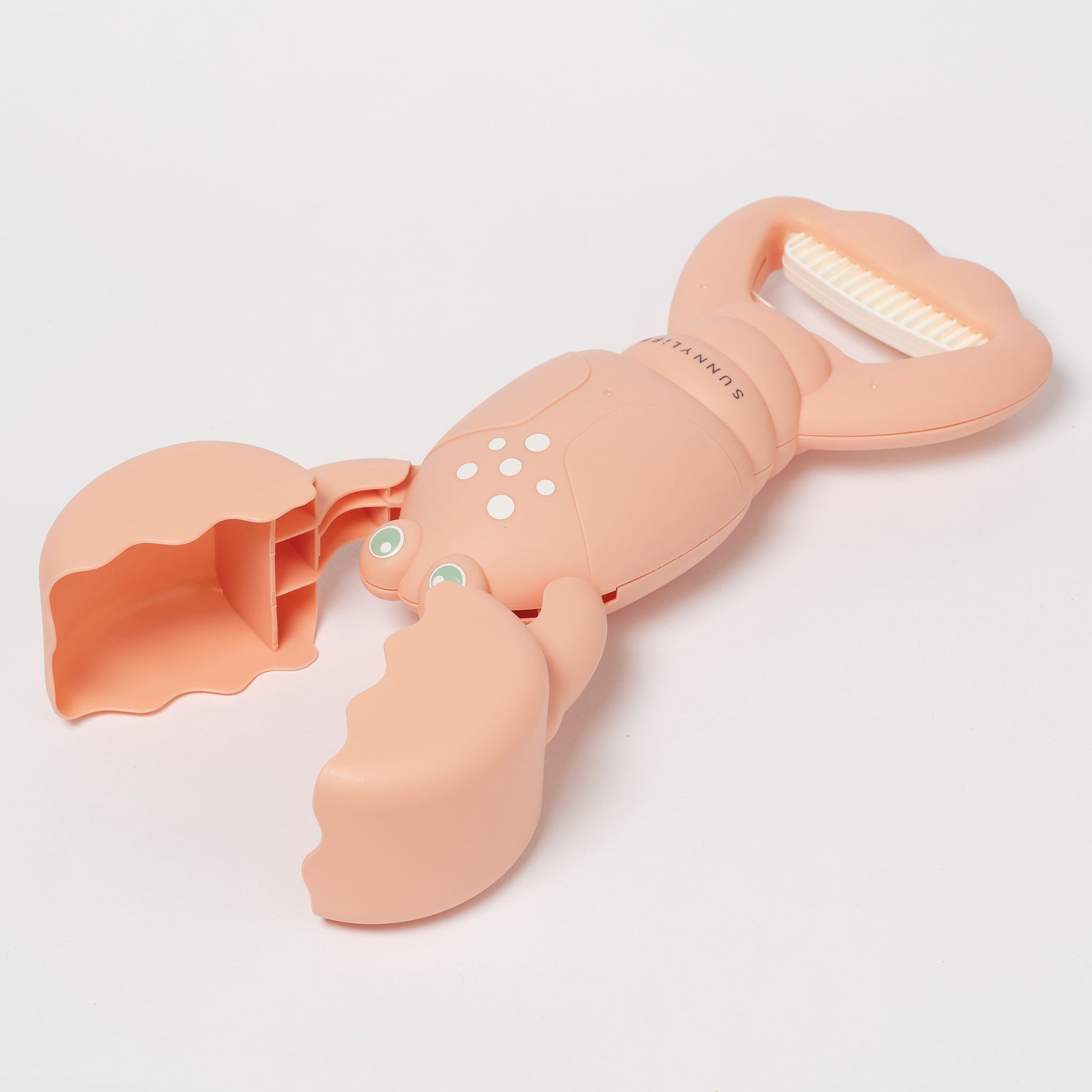 Sunnylife - ロブスターコーラル砂集めおもちゃ