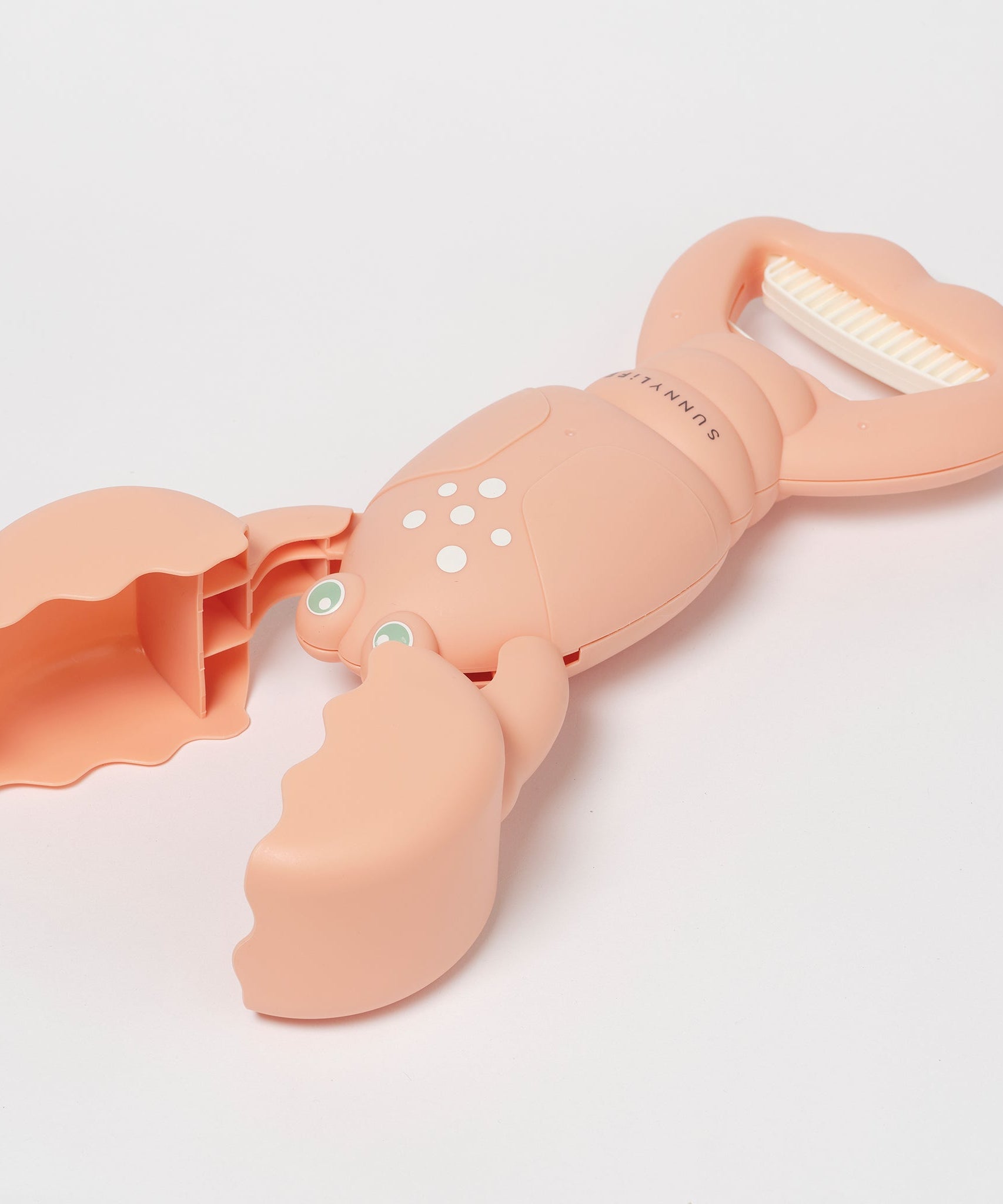 Sunnylife - 龙虾珊瑚沙收集玩具