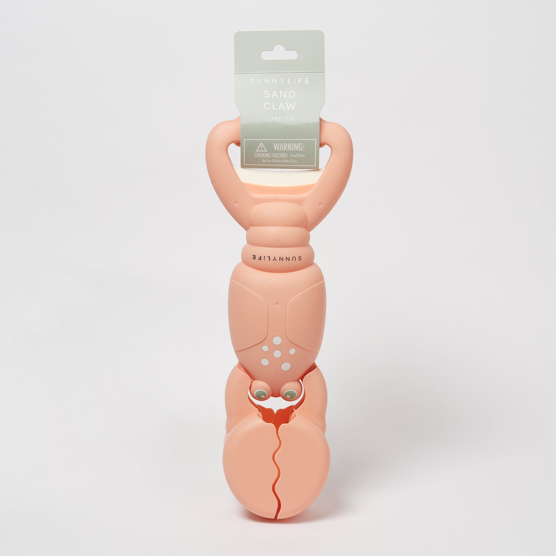 Sunnylife - ロブスターコーラル砂集めおもちゃ