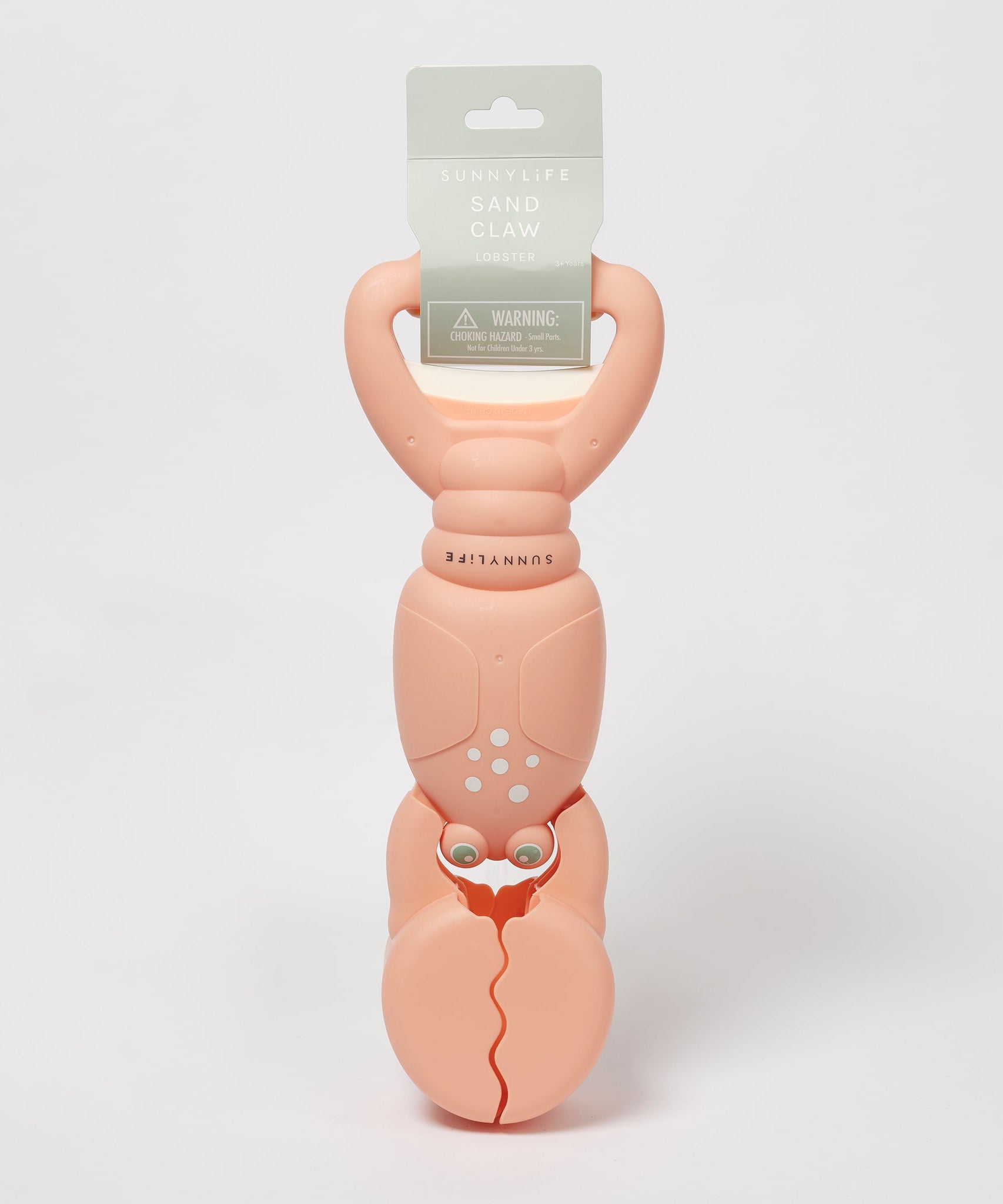 Sunnylife - 龙虾珊瑚沙收集玩具