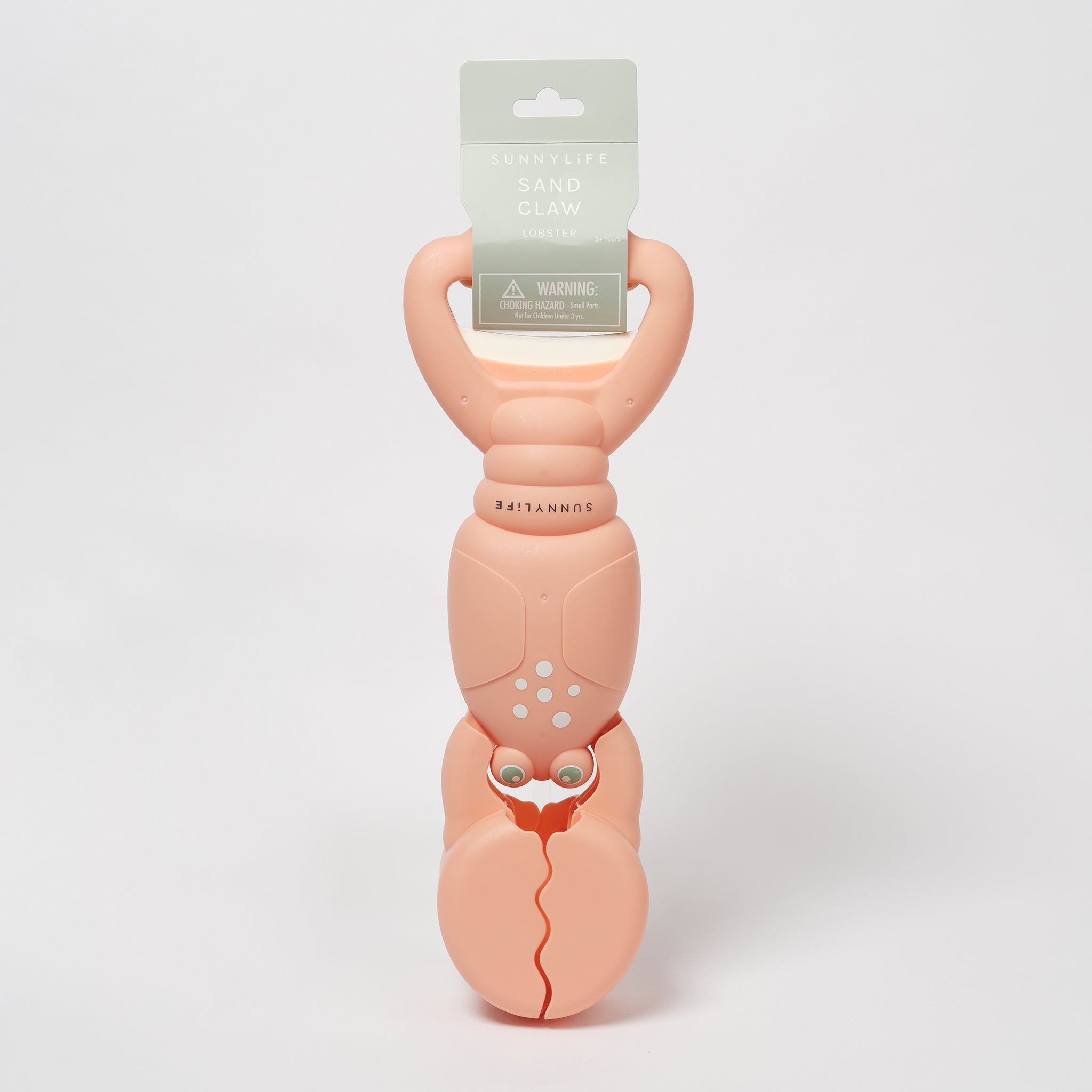 Sunnylife - 龙虾珊瑚沙收集玩具