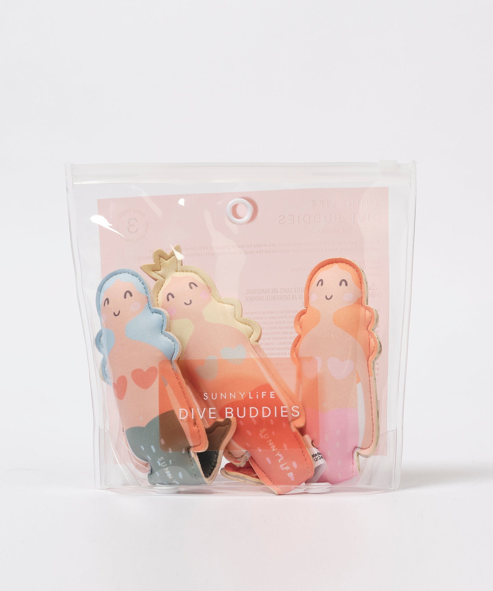 Sunnylife - Melody 美人鱼海洋和泳池潜水玩具