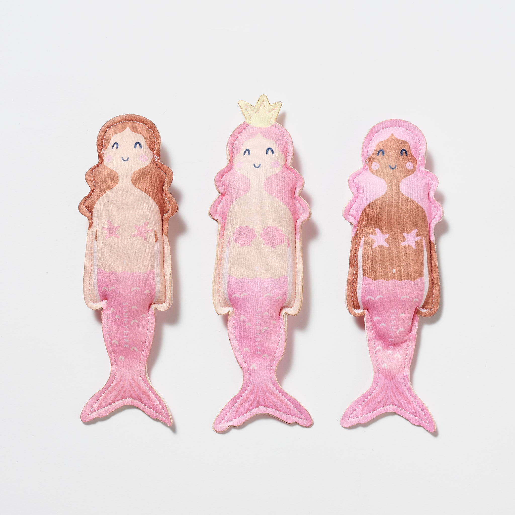 Sunnylife - Ocean Treasure Rose Meer- und Pooltaucher-Spielzeug