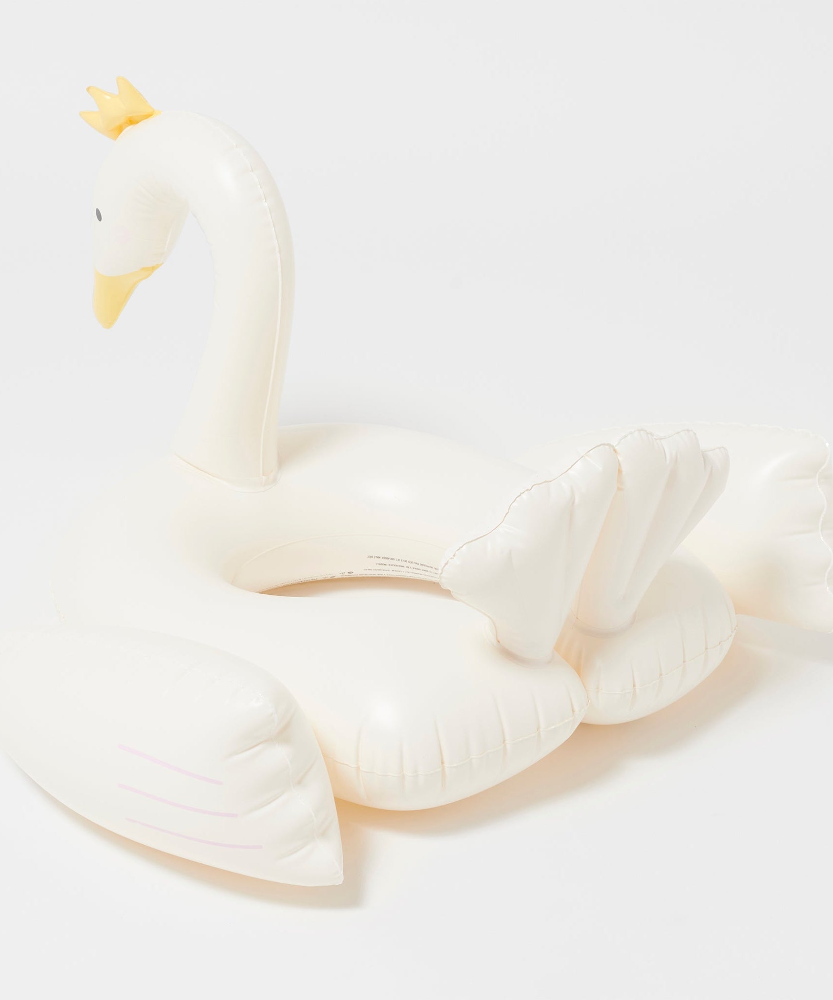 Sunnylife - 公主天鹅儿童充气海洋和游泳池游泳圈