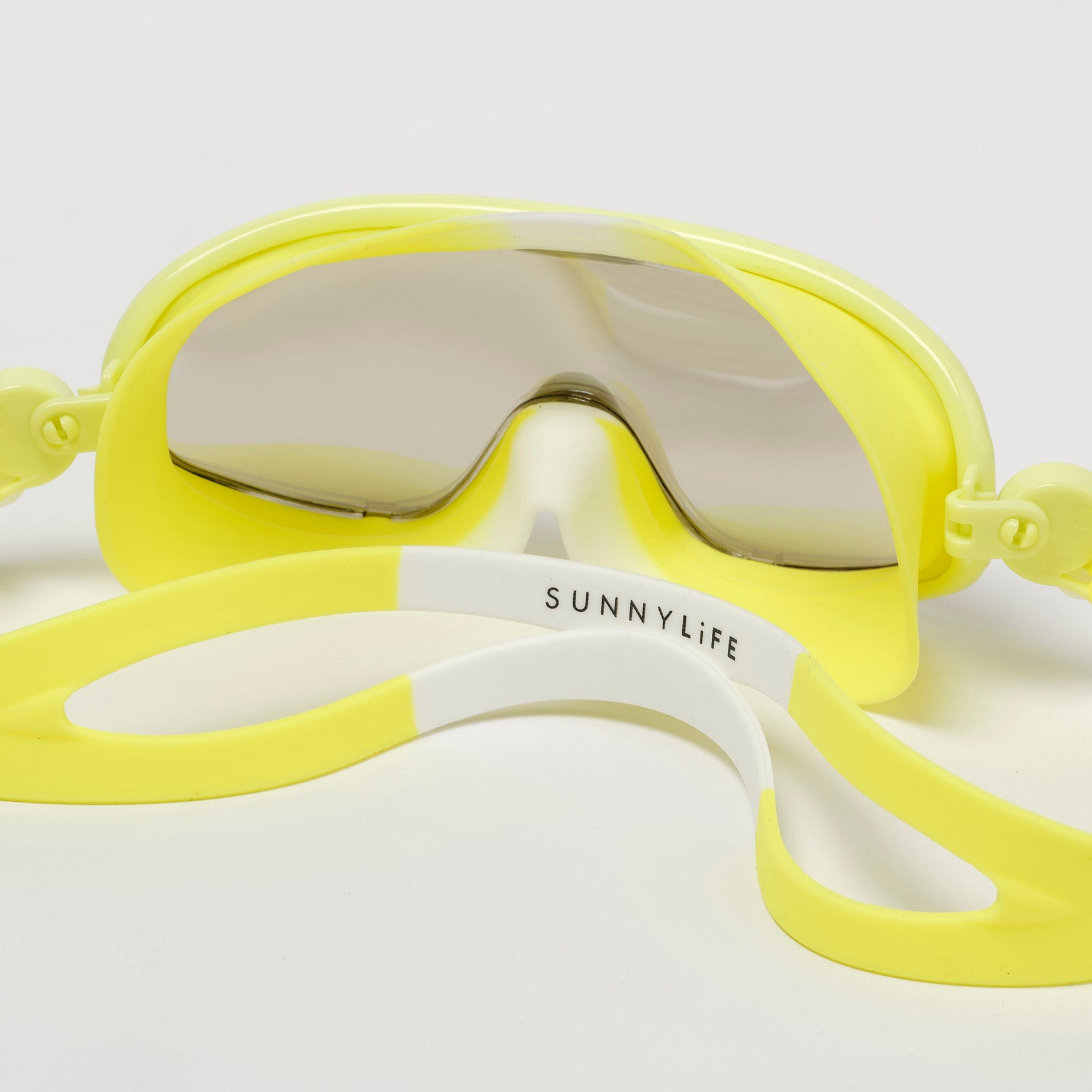 Sunnylife - Salty le Requin Lunettes de Natation pour Enfants