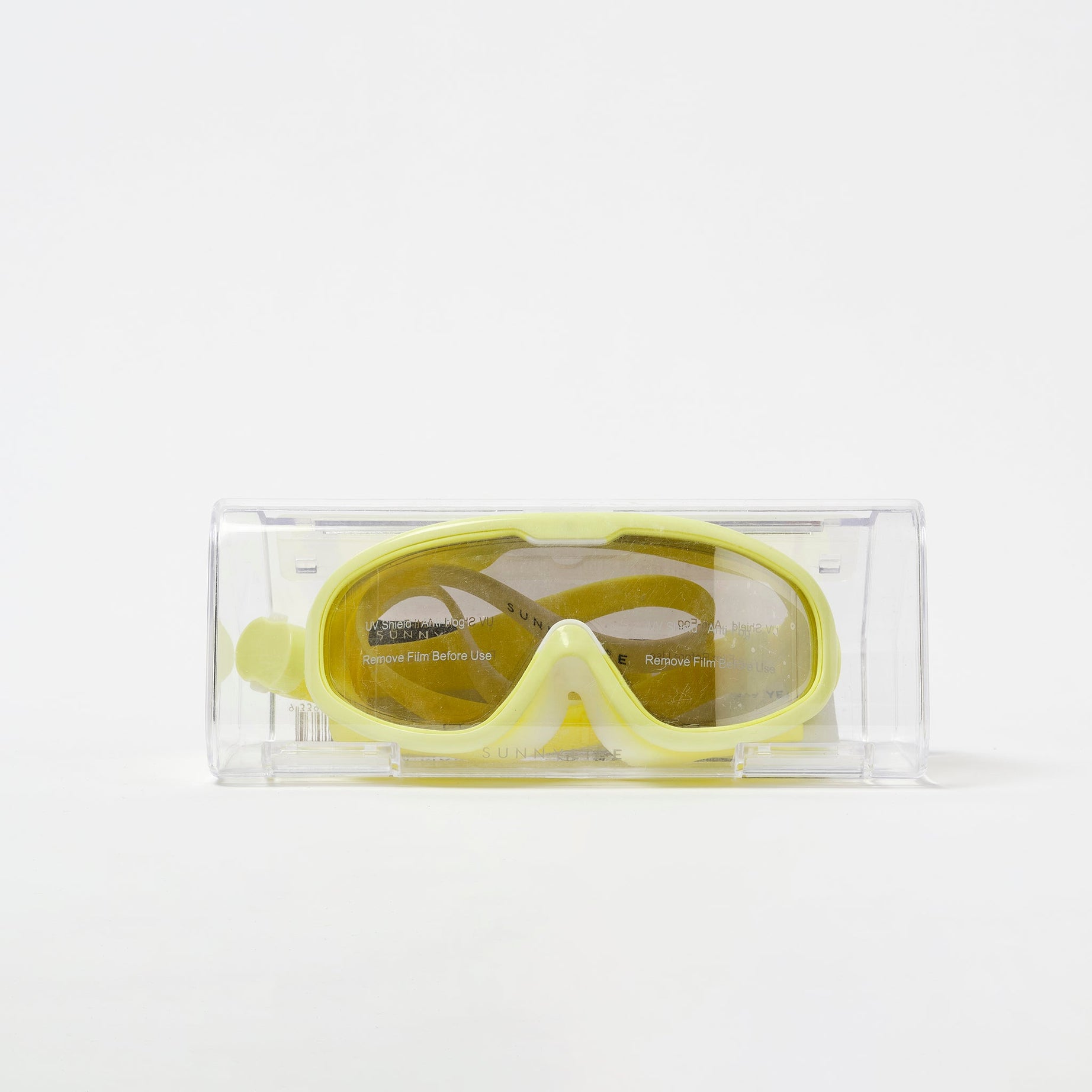 Sunnylife - Salty le Requin Lunettes de Natation pour Enfants