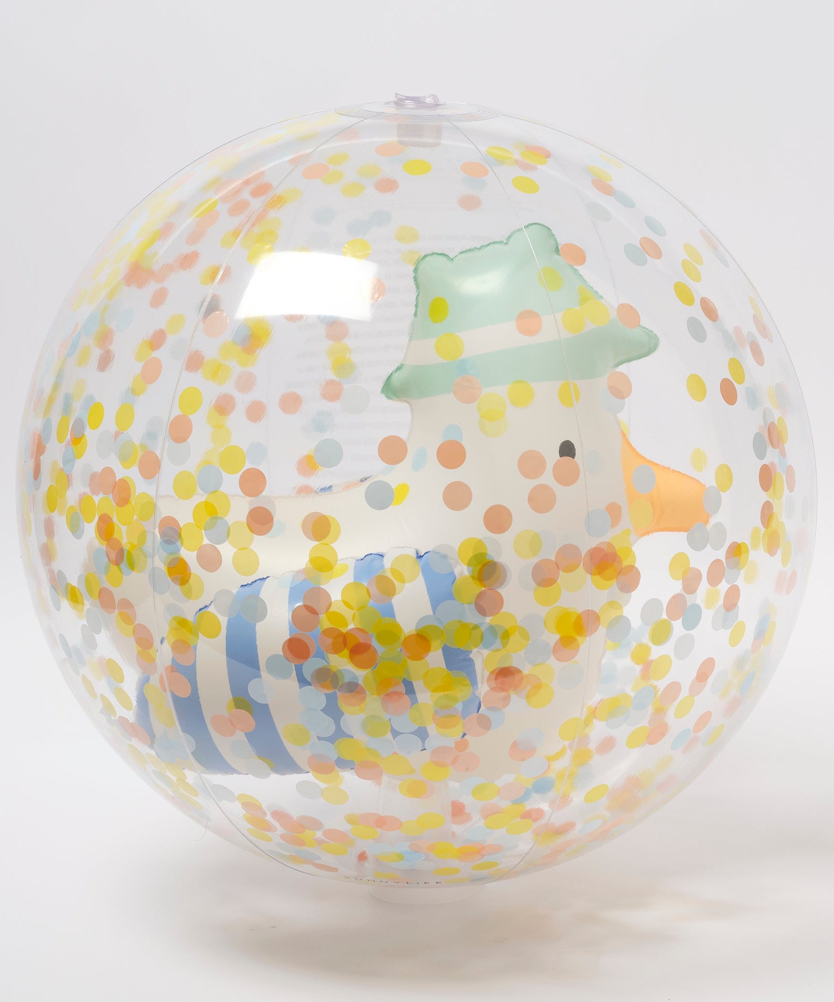 Sunnylife - Sammy Martı 3D インフレータブルビーチボール