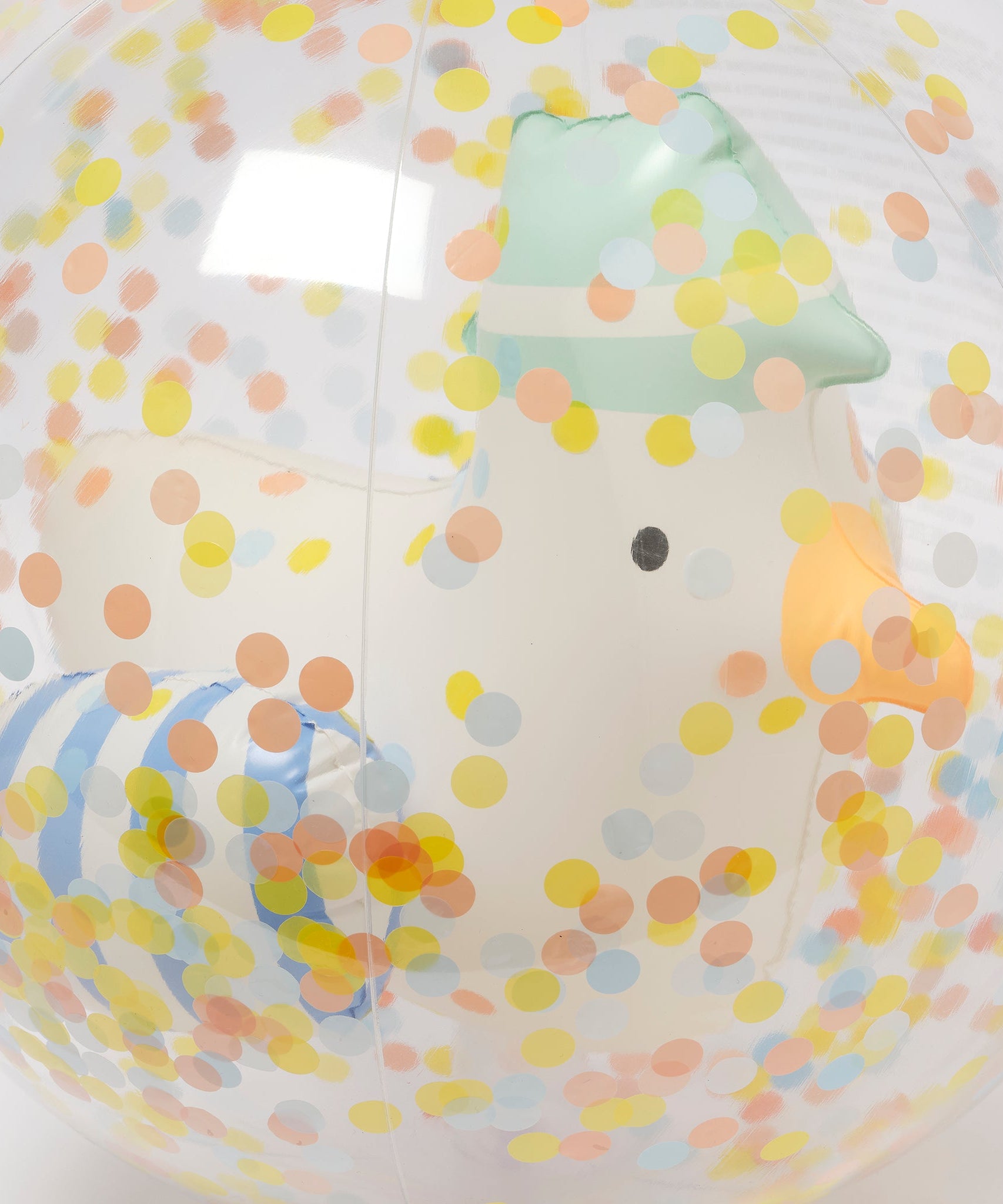 Sunnylife - Sammy Martı 3D インフレータブルビーチボール