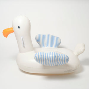 Sunnylife - Sammy Seagull Ride-On Inflatable Pool Float and Lounger for Kids