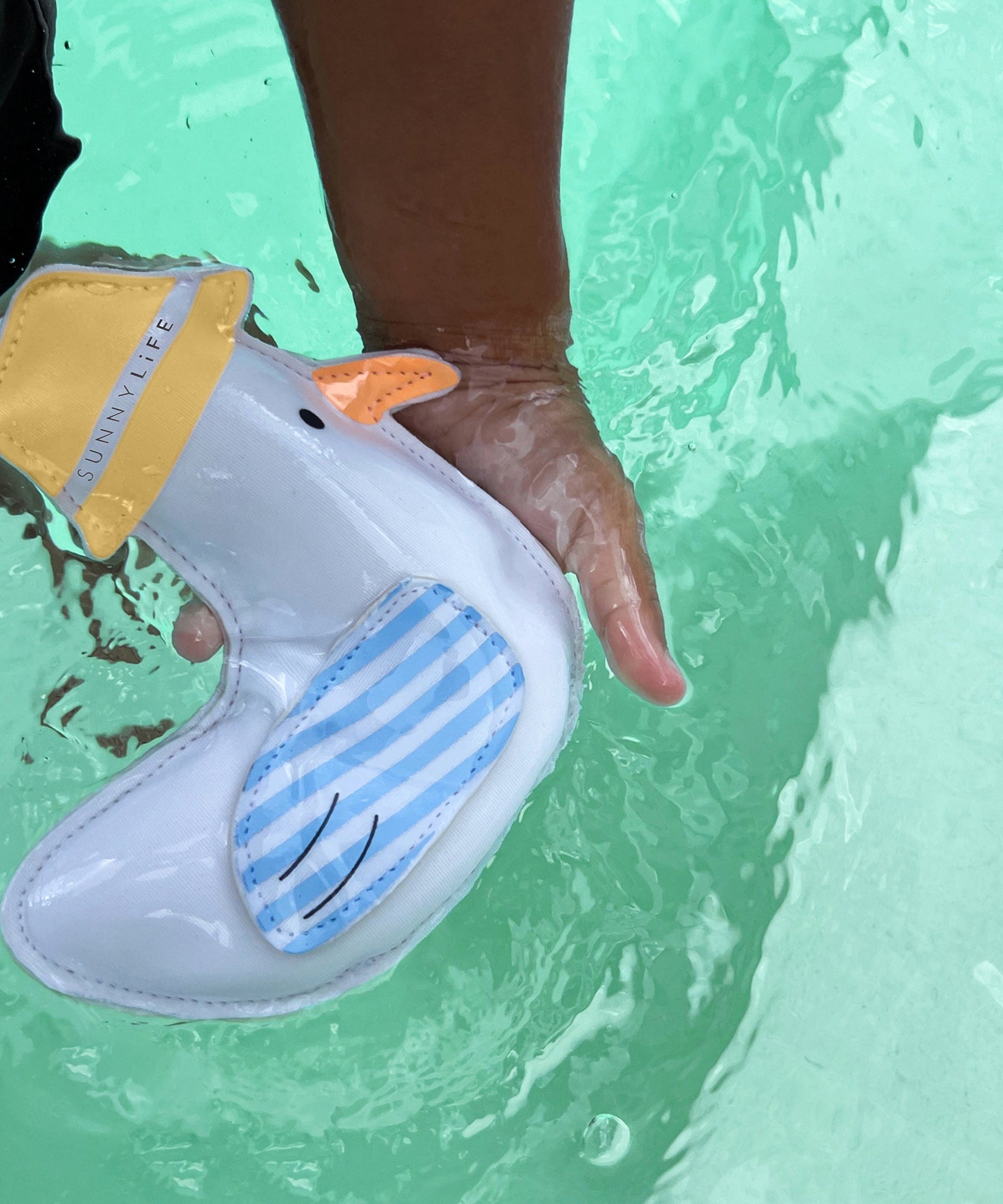 Sunnylife - Sammy Martı 海洋和游泳池潜水玩具