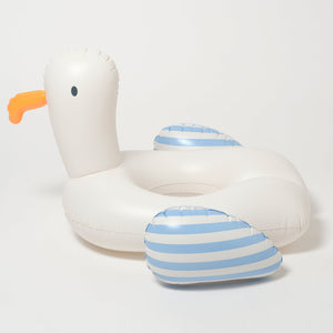 Sunnylife - Sammy the Seagull Inflatable Sea and Pool Child Float