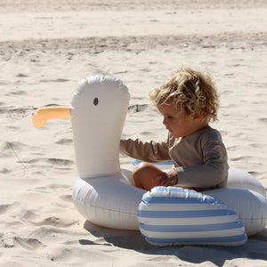 Sunnylife - Sammy the Seagull Inflatable Sea and Pool Child Float