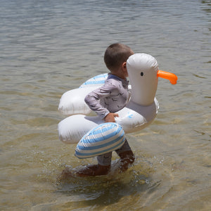 Sunnylife - Sammy the Seagull Inflatable Sea and Pool Child Float