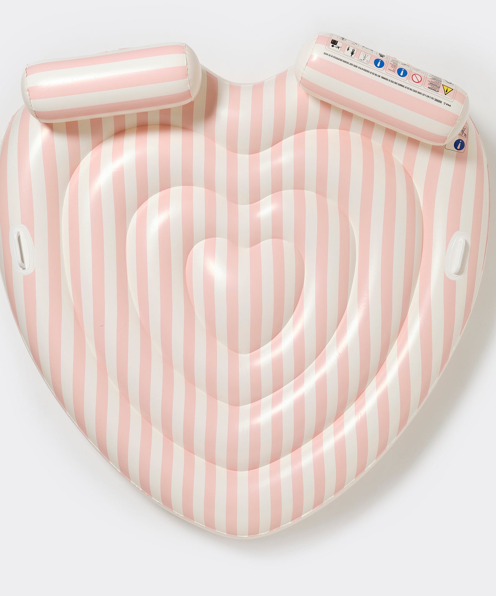 Sunnylife - 偷走了我的心 双人充气泳池和海床