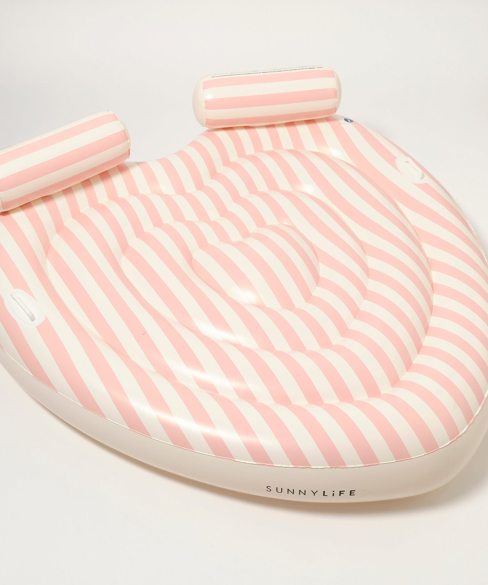 Sunnylife - 偷走了我的心 双人充气泳池和海床