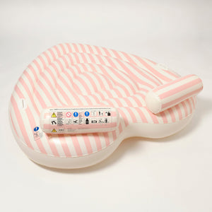 Sunnylife - Stole My Heart Double Inflatable Pool and Beach Float