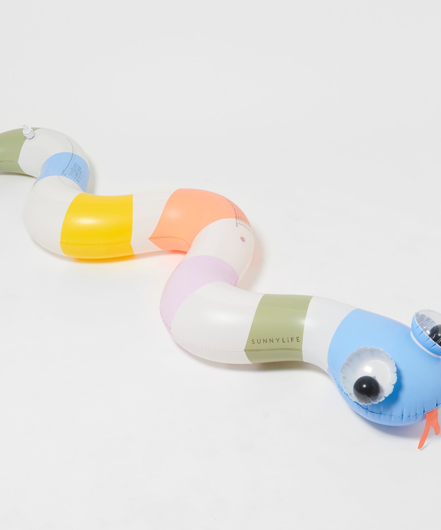 Sunnylife - 野外多功能喷水充气花园游戏