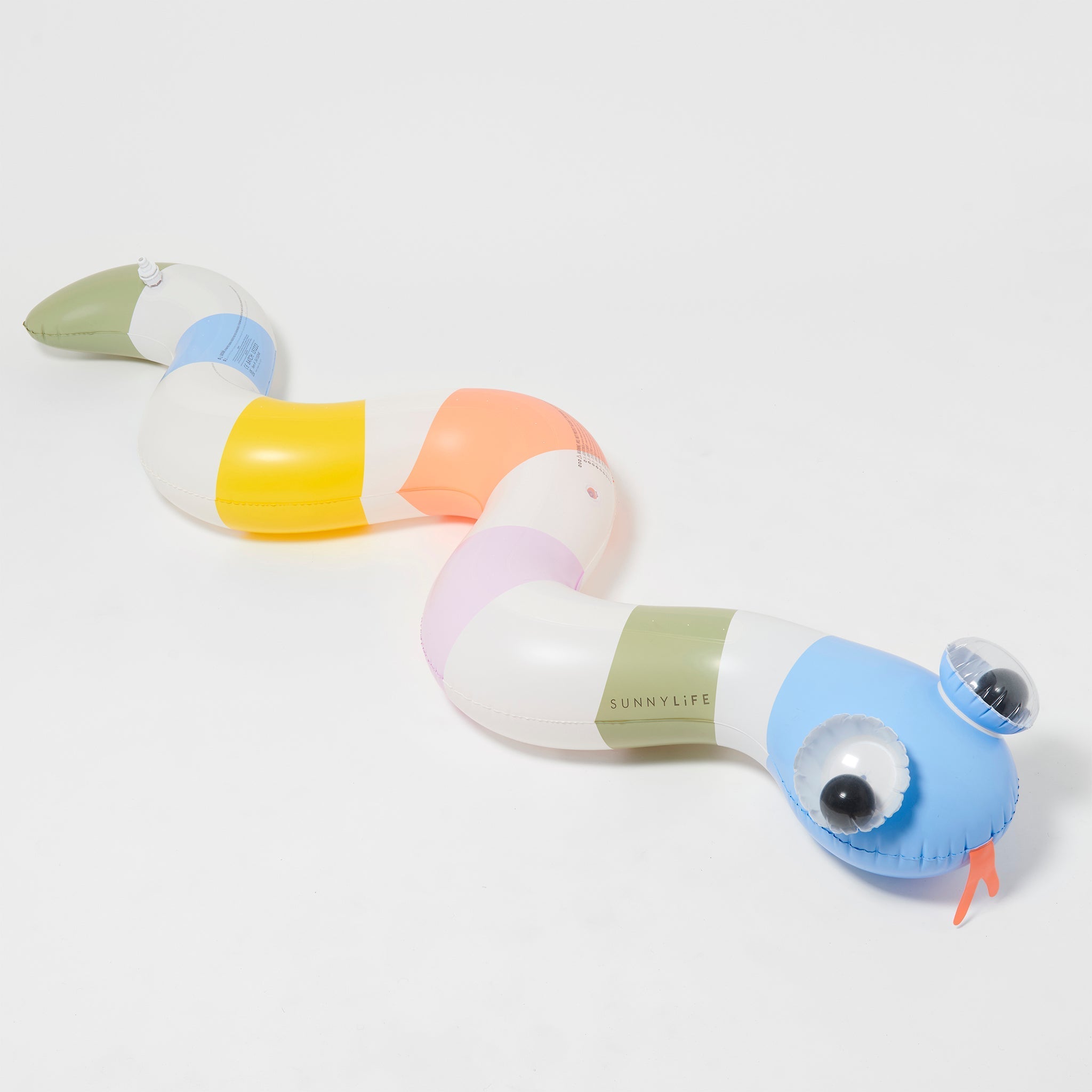 Sunnylife - 野外多功能喷水充气花园游戏