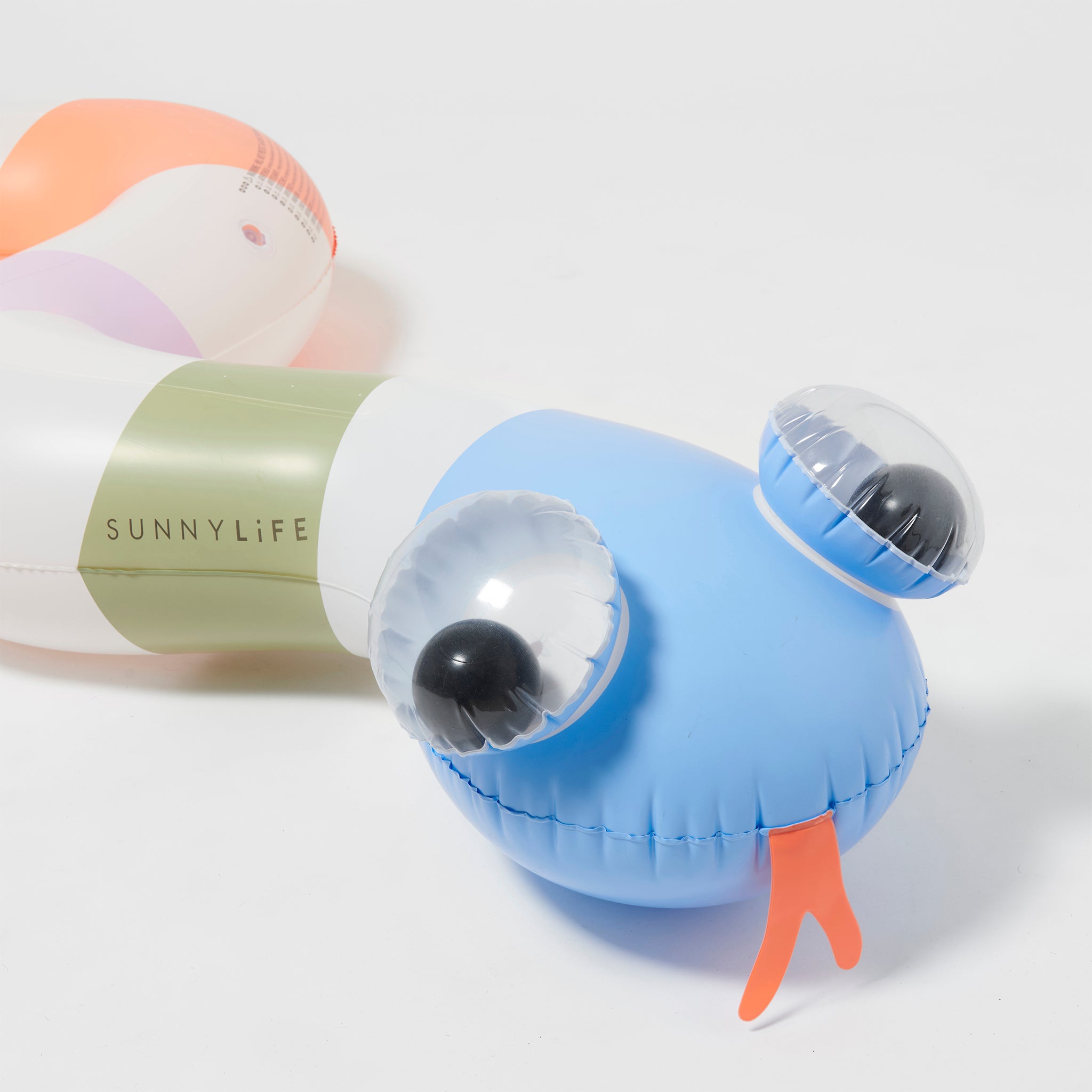 Sunnylife - 野外多功能喷水充气花园游戏