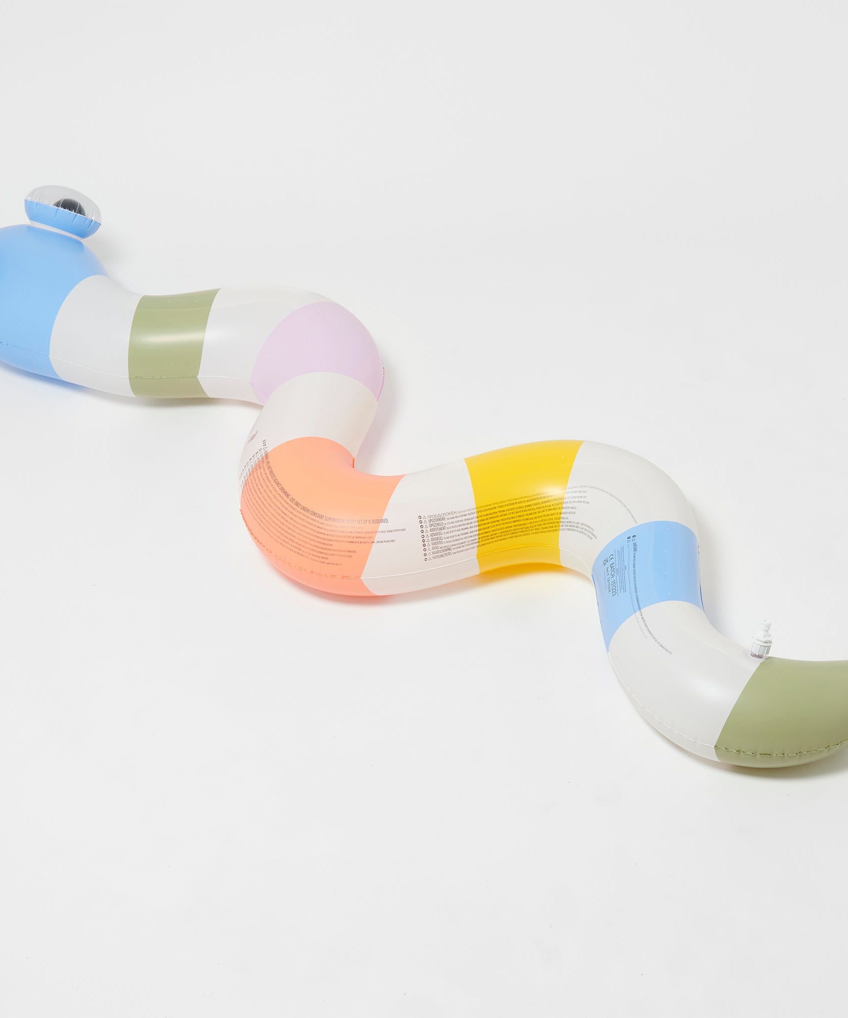 Sunnylife - 野外多功能喷水充气花园游戏