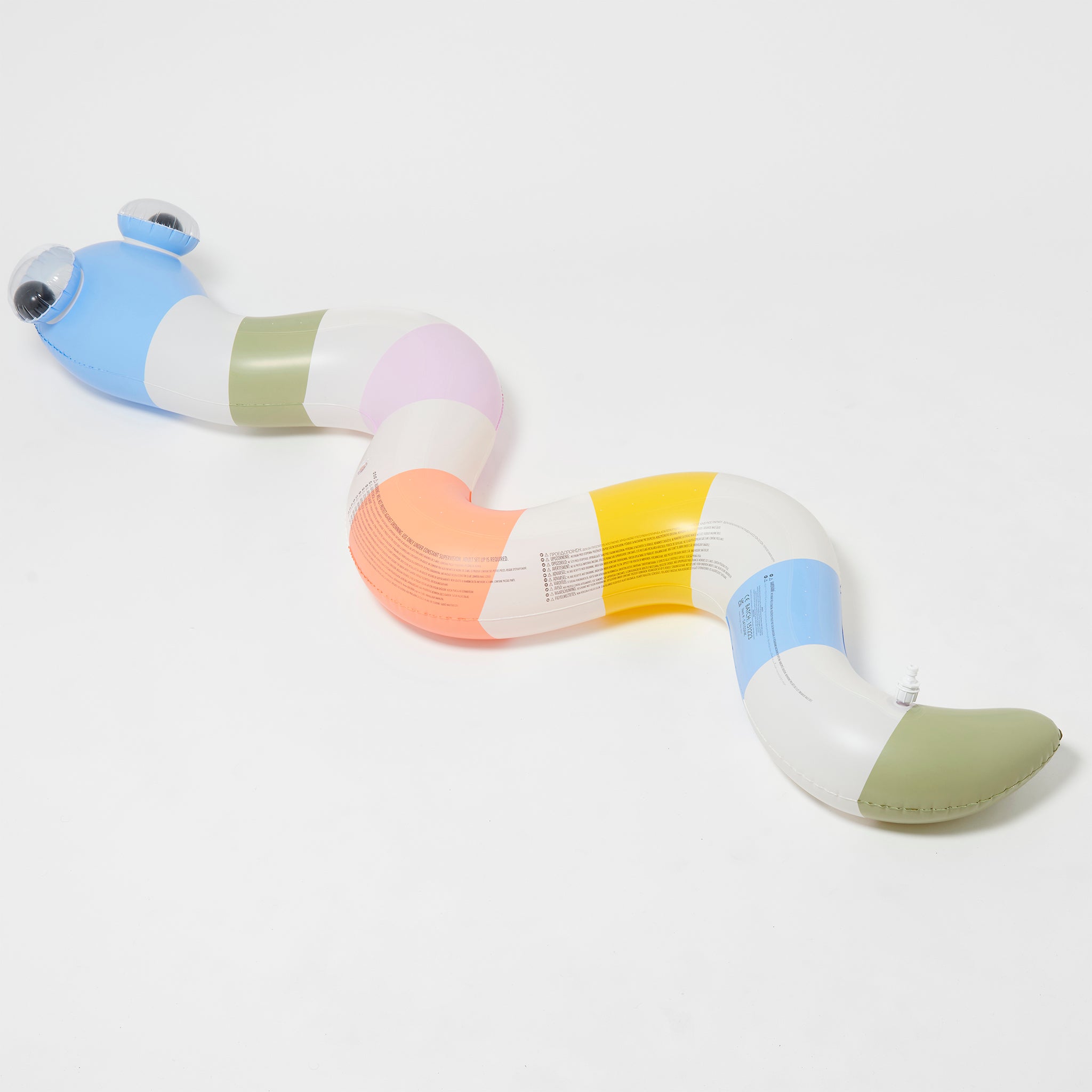 Sunnylife - 野外多功能喷水充气花园游戏