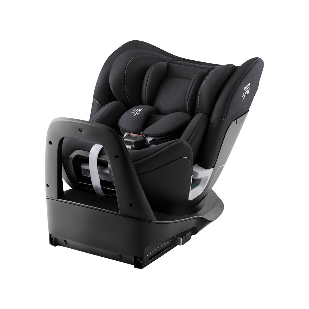 Britax Romer Swivel 2 Car Seat - Space Black-Car Seats-Space Black- | Natural Baby Shower