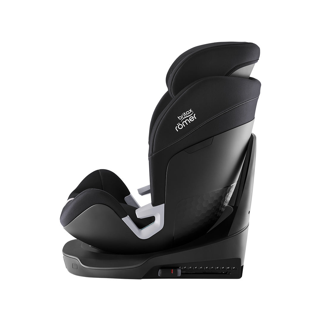 Britax Romer Swivel 2 Car Seat - Space Black-Car Seats-Space Black- | Natural Baby Shower