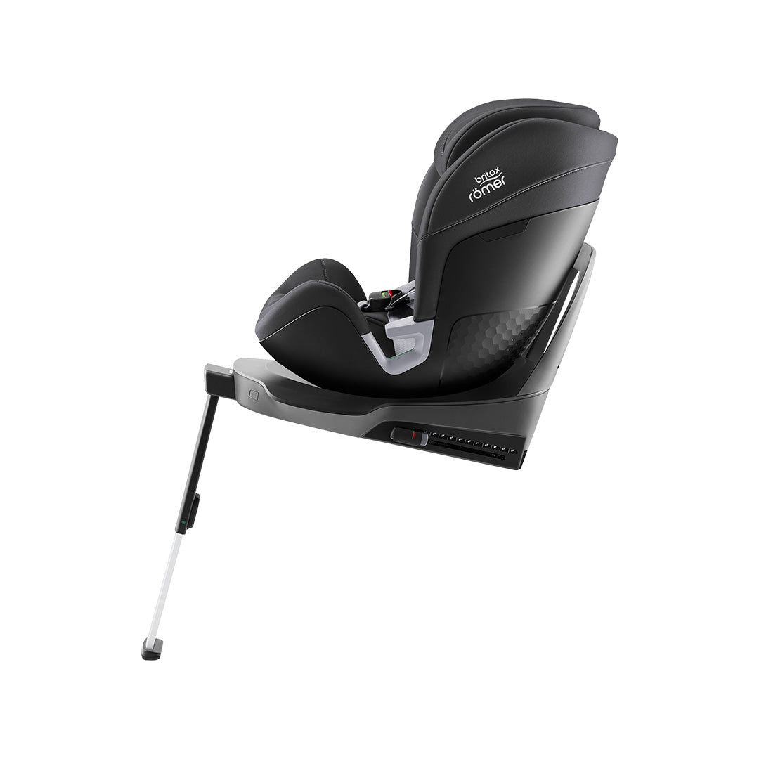 Britax Romer Swivel 2 Car Seat - Midnight Grey-Car Seats-Midnight Grey- | Natural Baby Shower