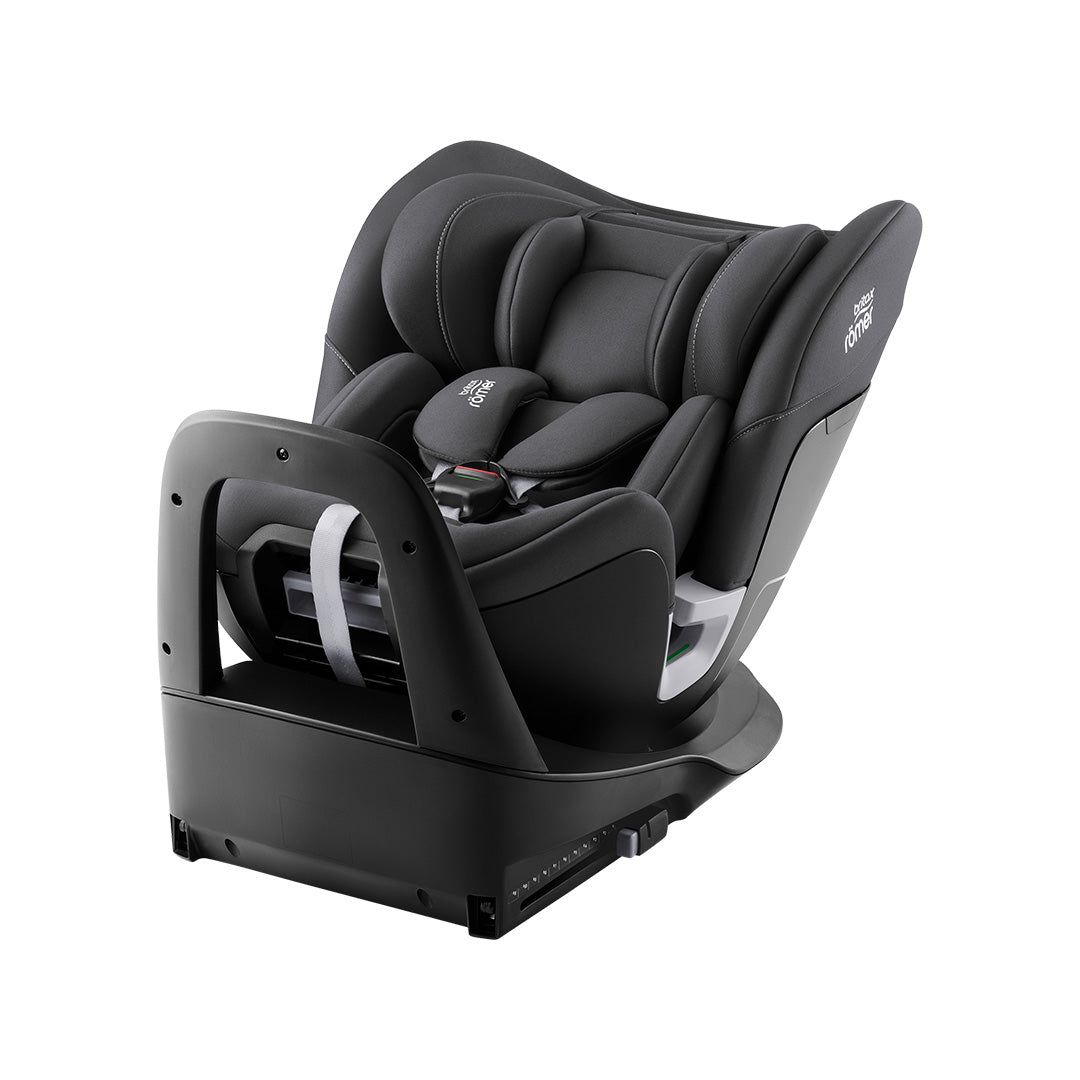 Britax Romer Swivel 2 Car Seat - Midnight Grey-Car Seats-Midnight Grey- | Natural Baby Shower