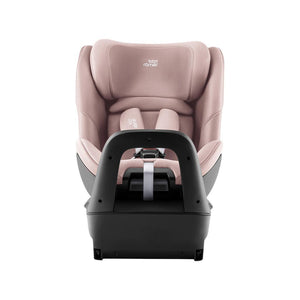 Britax Romer Swivel 2 Car Seat - Dusty Rose-Car Seats-Dusty Rose- | Natural Baby Shower
