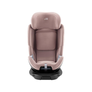 Britax Romer Swivel 2 Car Seat - Dusty Rose-Car Seats-Dusty Rose- | Natural Baby Shower