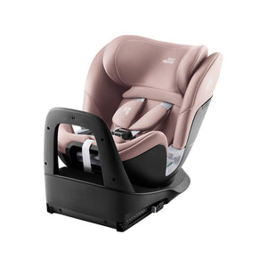Britax Romer Swivel 2 Car Seat - Dusty Rose-Car Seats-Dusty Rose- | Natural Baby Shower