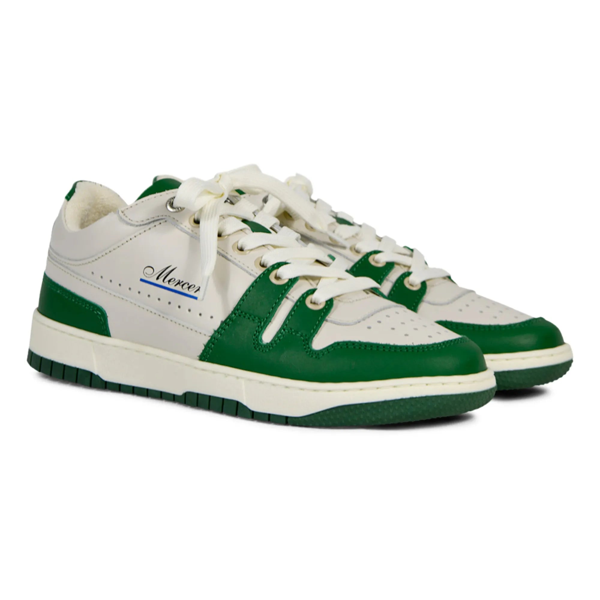 Mercer - The Brooklyn Sneakers | Yeşil