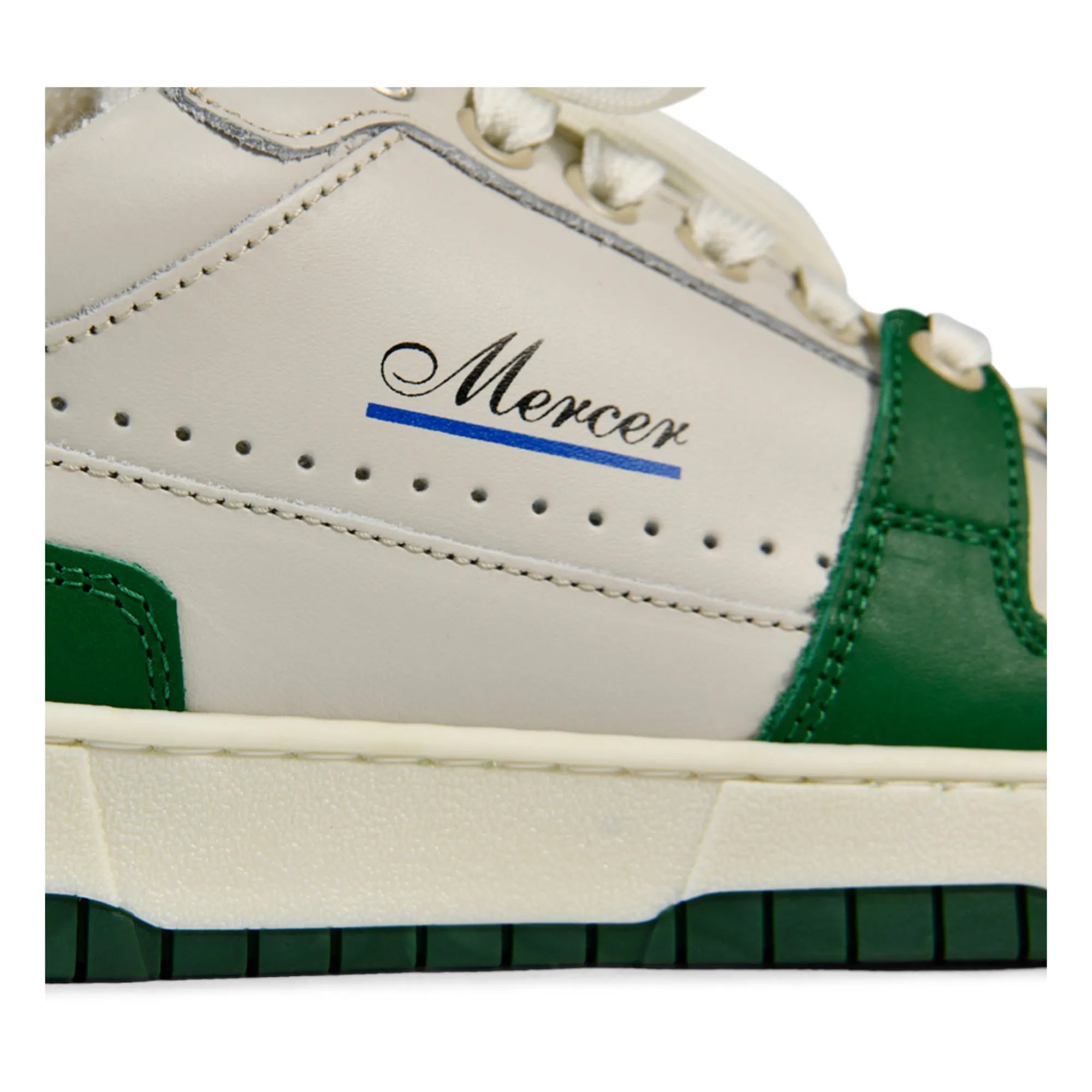 Mercer - The Brooklyn Sneakers | Yeşil