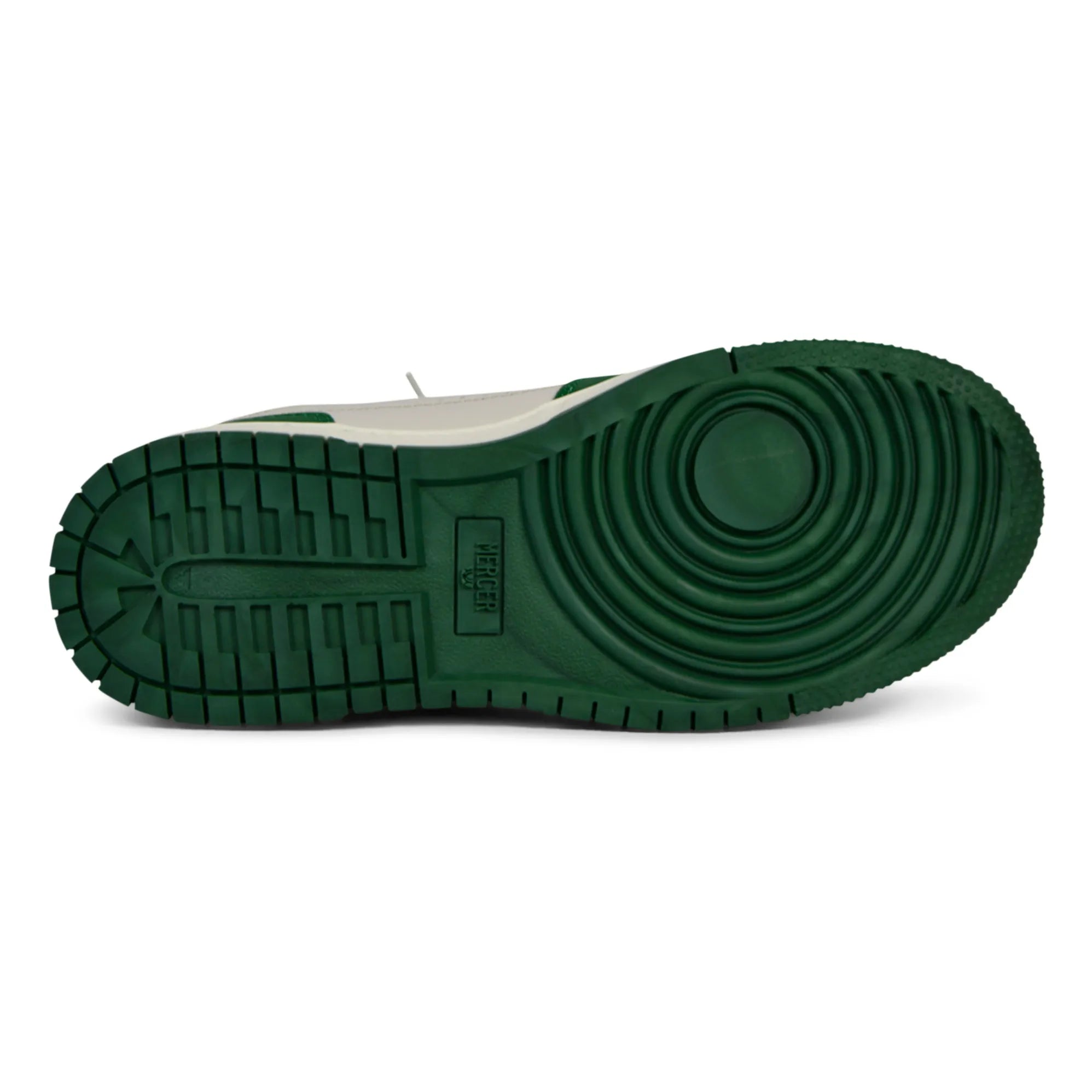 Mercer - The Brooklyn Sneakers | Yeşil