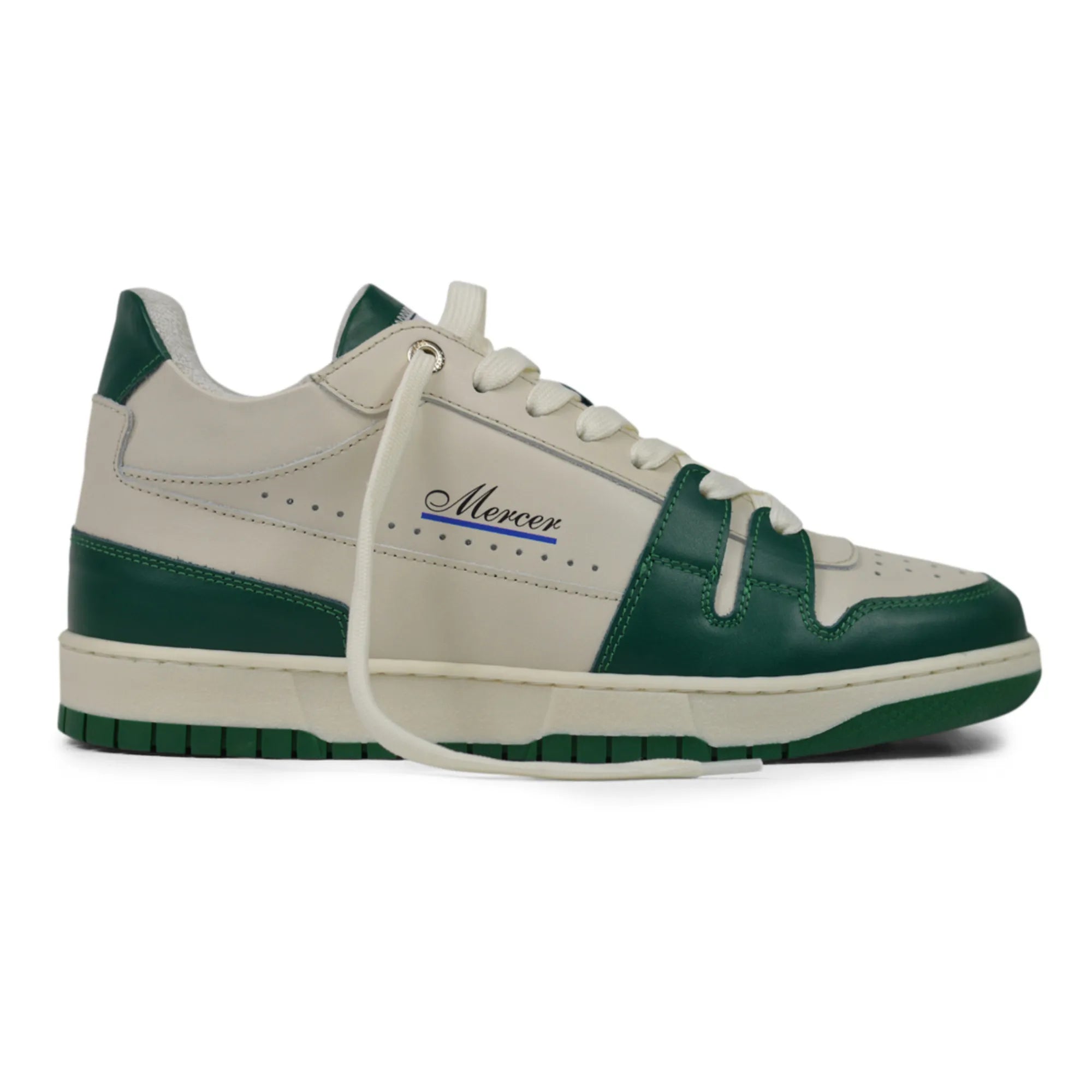 Mercer - The Brooklyn Sneakers | Yeşil