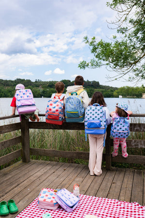 The Cotton Cloud - Funky Dogs Nursery and Preschool Backpack