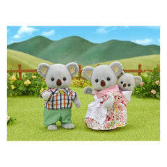 Sylvanian Families - Koala ailesi