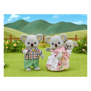 Sylvanian Families - Koala ailesi