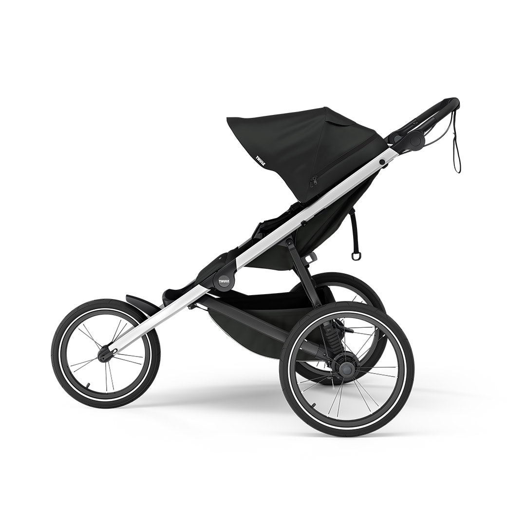 Thule Glide 3 - Black-Strollers-Black- | Natural Baby Shower