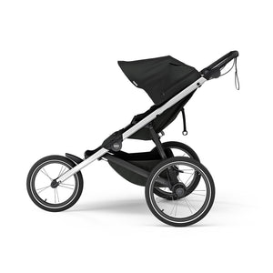 Thule Glide 3 - Black-Strollers-Black- | Natural Baby Shower