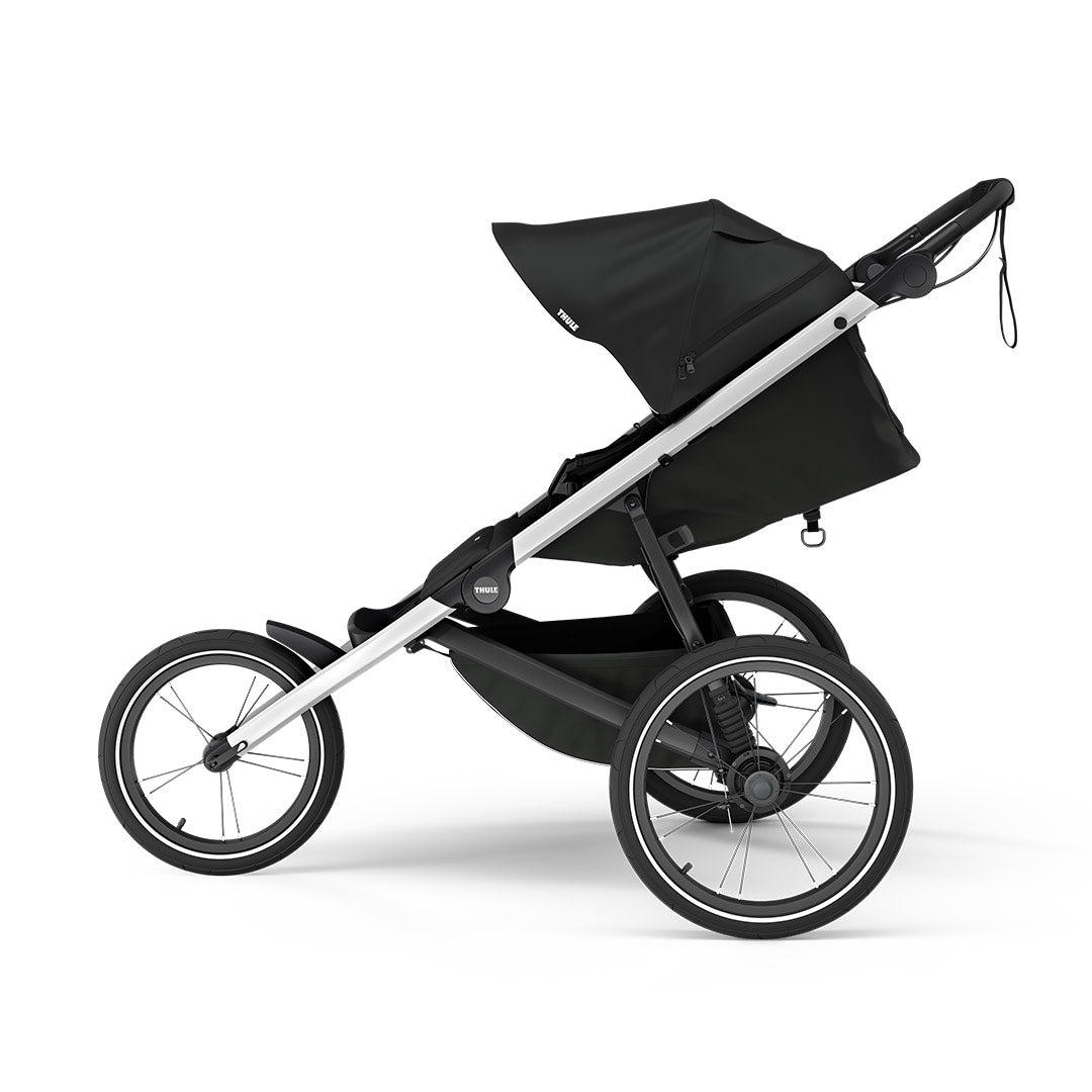 Thule Glide 3 - Black-Strollers-Black- | Natural Baby Shower
