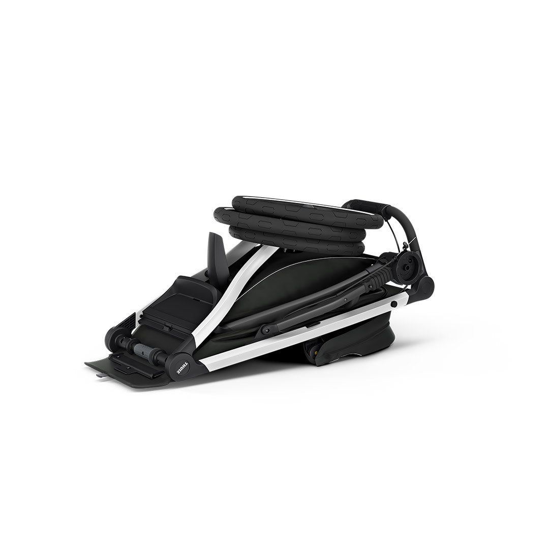 Thule Glide 3 - Black-Strollers-Black- | Natural Baby Shower