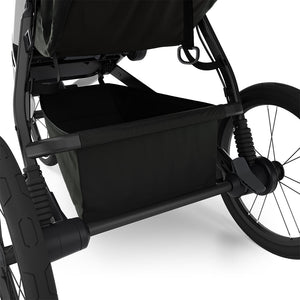 Thule Glide 3 - Black-Strollers-Black- | Natural Baby Shower