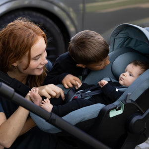 Thule Maple Infant Car Seat-Car Seats- | Natural Baby Shower